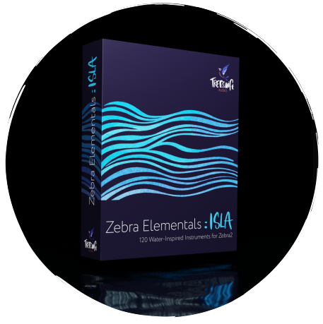 Zebra Elementals: ISLA Package