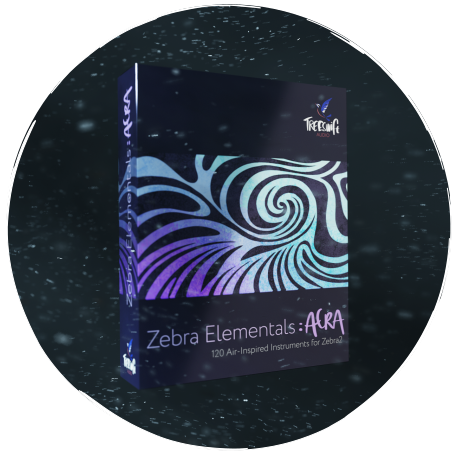 Zebra Elementals: AERA
